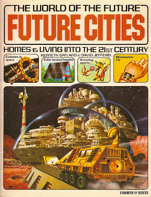 Illustration for article titled Future Cities: Homes and Living into the 21st Century (1979)